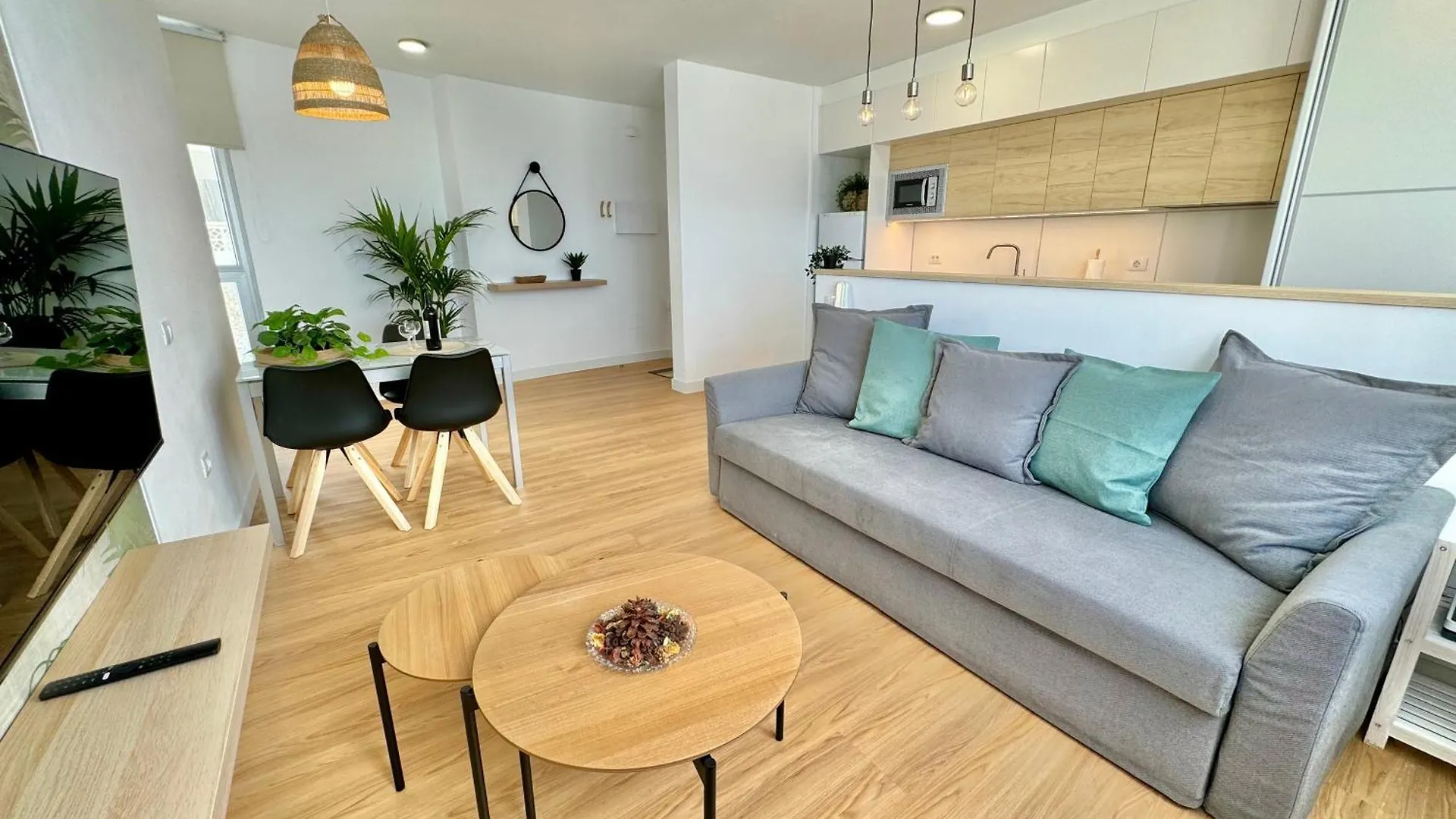 Appartement Lunamar Luxury Place Bajamar